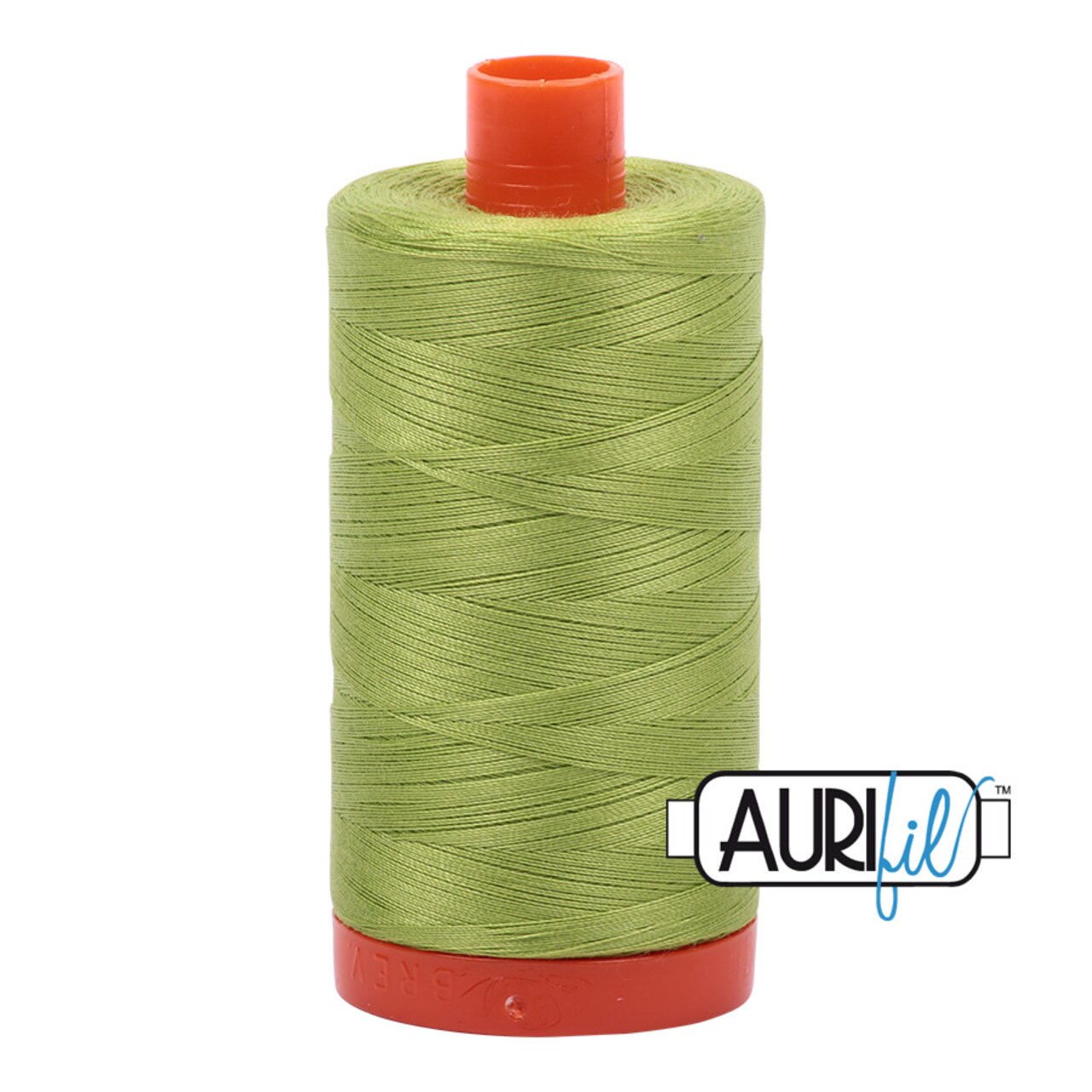 Spring Green (1231) | 50wt Large Spool (1300M / 1422Y) | Aurifil Thread